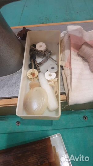 Новая швейная машинка Подольск