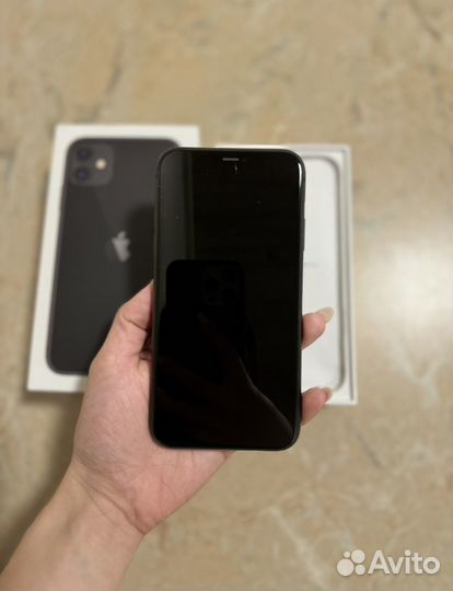 iPhone 11, 128 ГБ