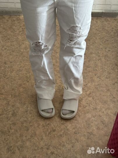 Джинсы elisabetta franchi