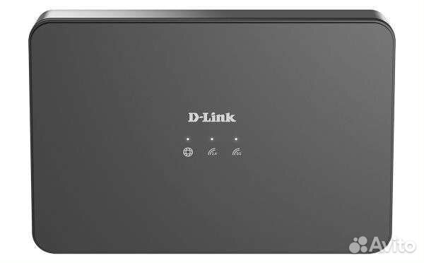 Роутер WiFi D-Link