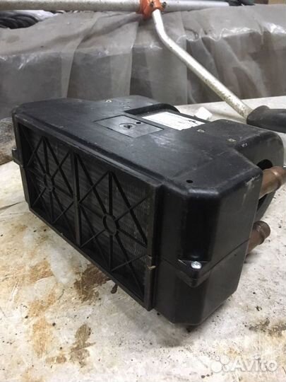 Дополнительный отопитель салона