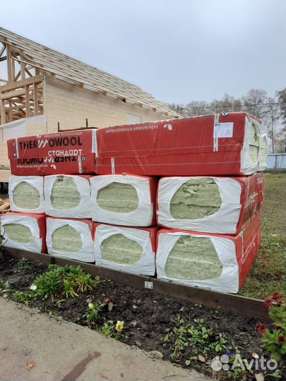 Теплоизоляция высокой плотности