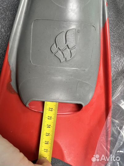 Ласты madwave 38-39