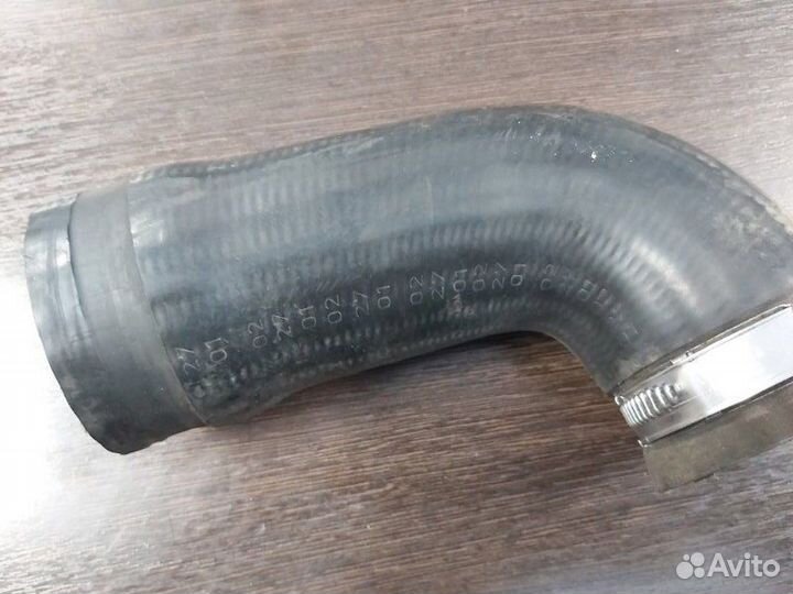 Патрубок интеркулера Bmw X5 E53 3.0D 2003