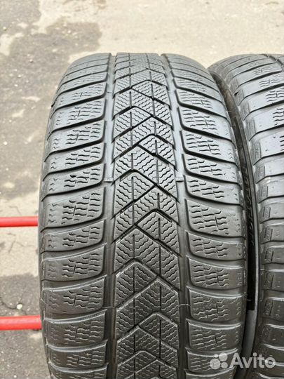 Pirelli Winter Sottozero 3 245/40 R19 и 275/35 R19