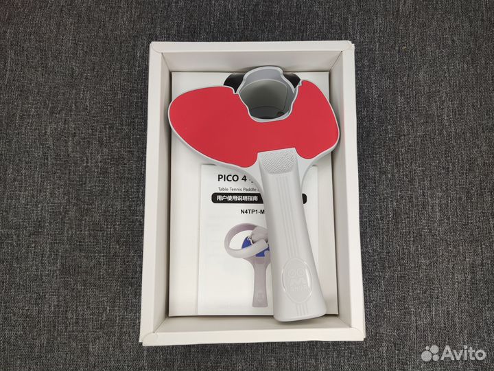 Ракетка amvr для Pico 4