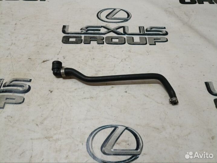 Патрубок охлаждения перед. BMW X6