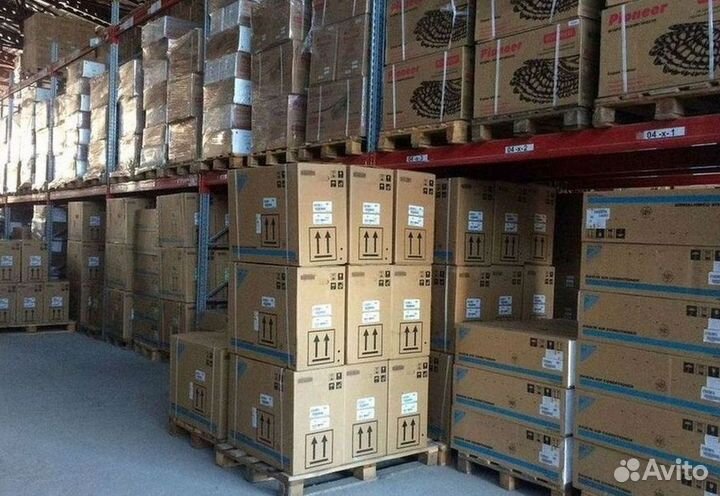 Кондиционеры