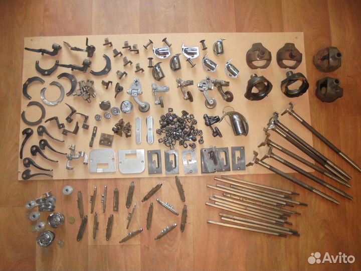 Баррель челнок и для Durkopp Adler