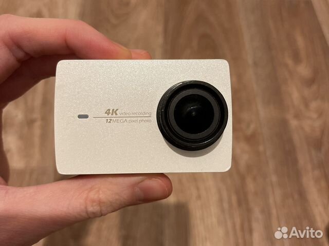 Xiaomi yi action camera