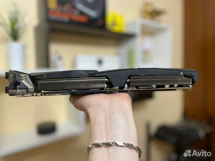 Видеокарта GTX 1080 8GB