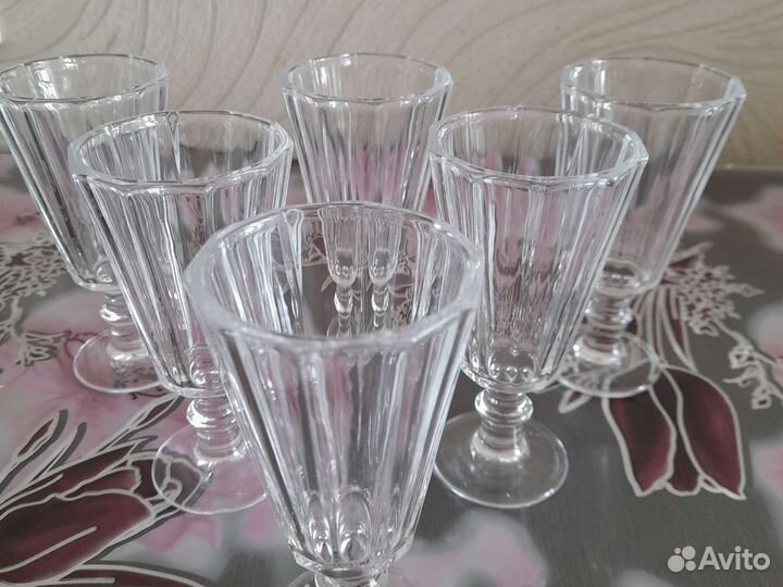 Рюмки русские