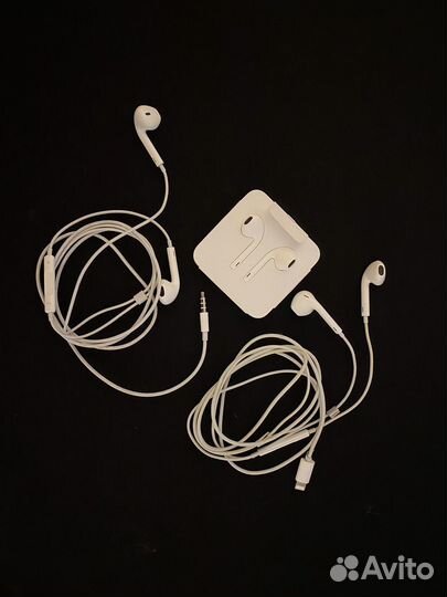 Наушники earpods