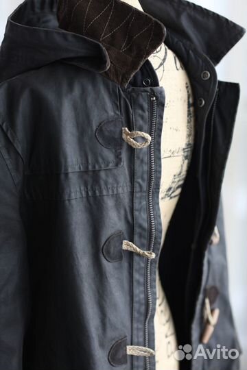 Стильная мужская демисезонная куртка Massimo Dutti