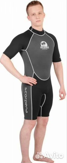 Гидрокостюм мужской Scorpena