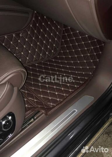 Коврик Audi премиум A8L