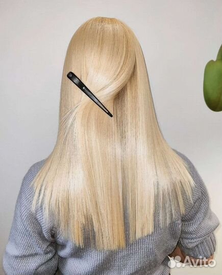 Кератирование волос, нанопластика, выезд и салон