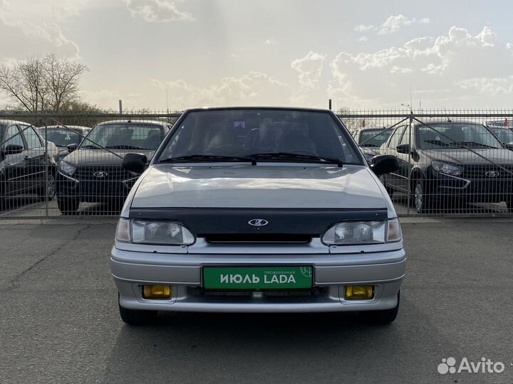 ВАЗ 2114 Samara 1.6 МТ, 2012, 222 315 км