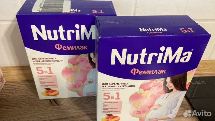 Смесь для беременных и кормящих