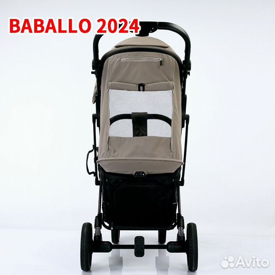 Прогулочная коляска babalo 2024