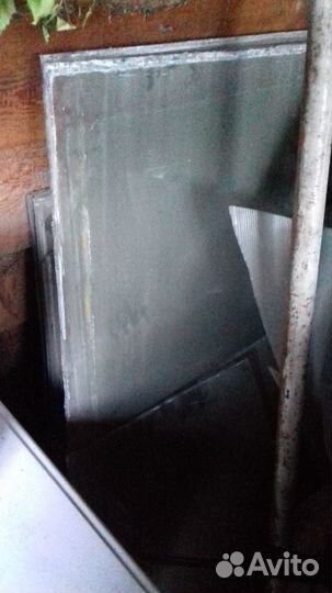 Стекло оконное