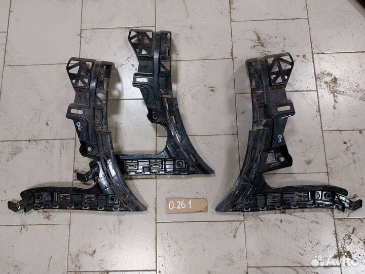 Кронштейн заднего бампера Mercedes GLC X253 W253