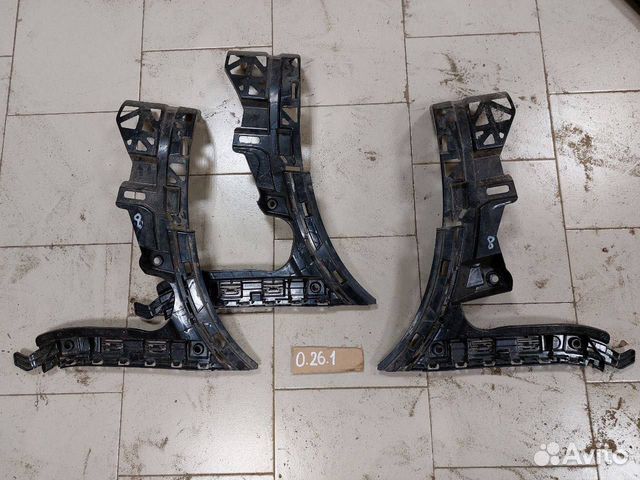 Кронштейн заднего бампера Mercedes GLC X253 W253