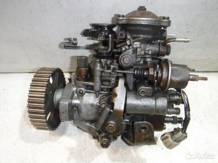 Тнвд Toyota Carina E