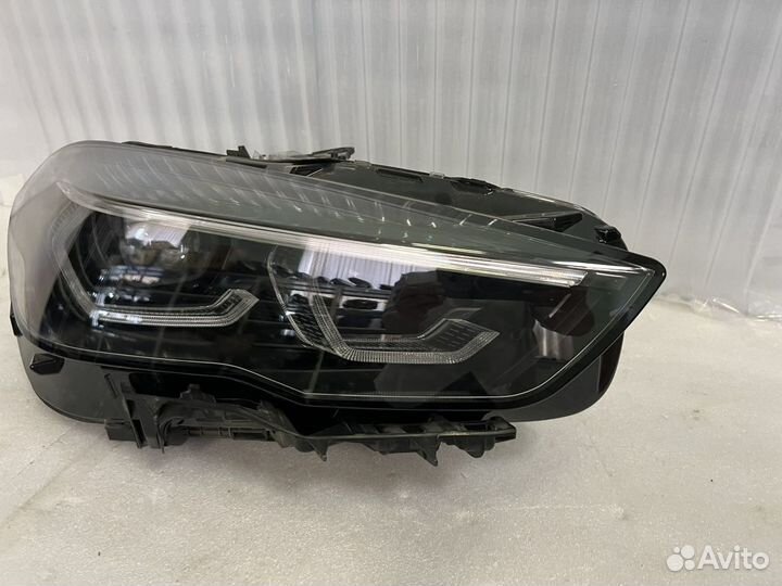 Правая фара LED bmw F44