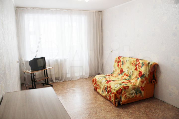 1-к. квартира, 36,7 м², 6/10 эт.