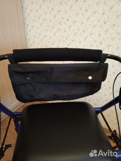 Ходунки роллаторы для взрослых