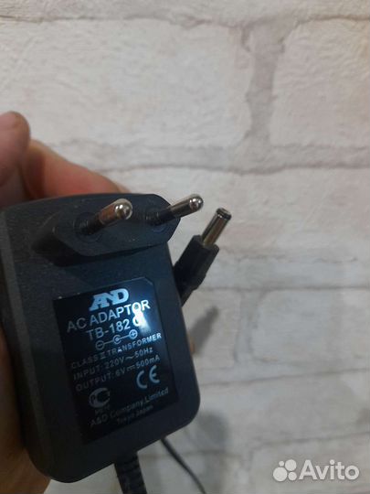 Блок питания для Тонометра