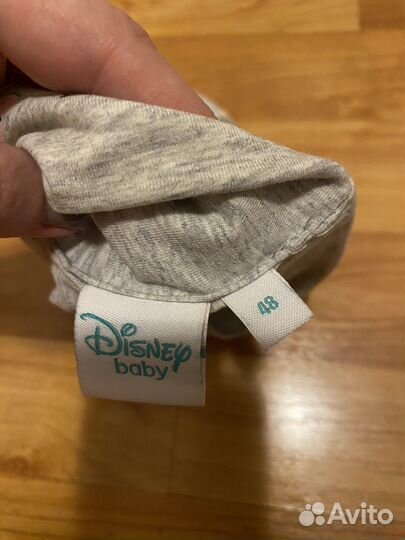 Шапочка легкая для девочки