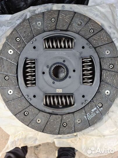 Сцепление мерседес спринтер