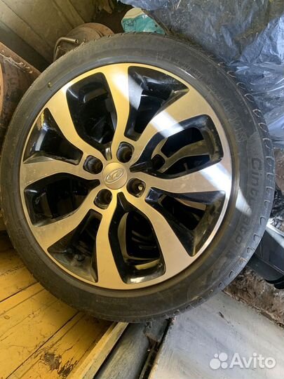 Continental ContiRV20 205/50 R17 89