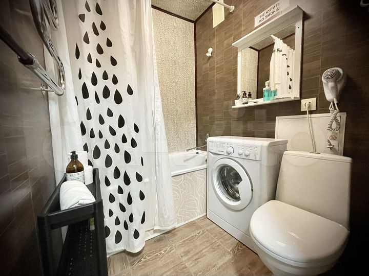 Квартира-студия, 32 м², 3/5 эт.