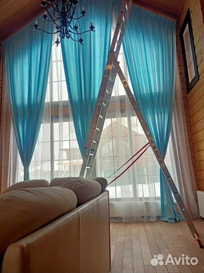 Аренда лестниц, стремянок