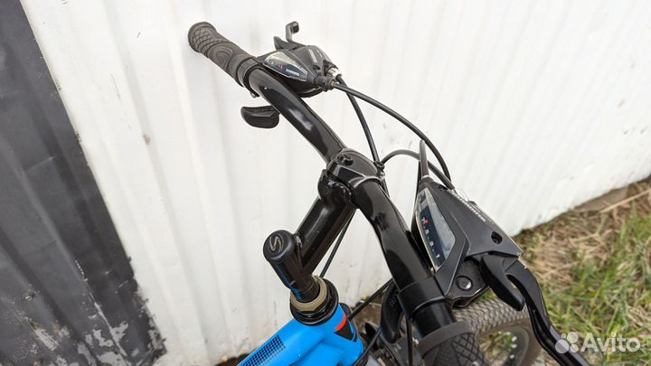 Велосипед бу stels 400 24r подростковый взрослый