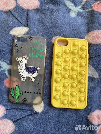 Чехлы на iPhone SE и 12-й iPhone