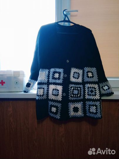 Вязальщица на дому