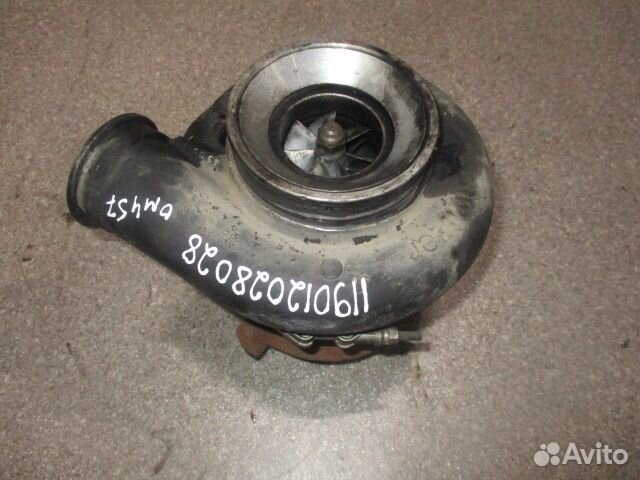 Турбина Schwitzer Mercedes-Benz A0080965099