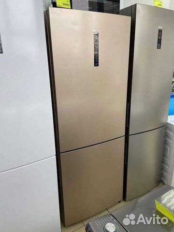Холодильник haier