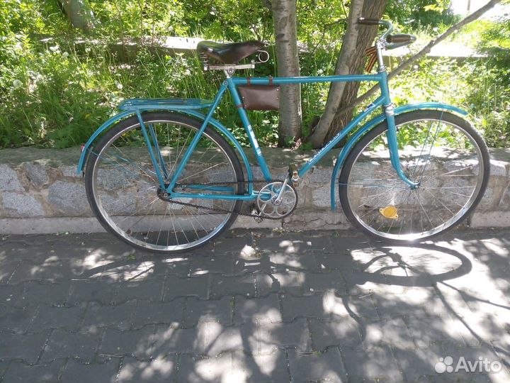 Ретро велосипед Украина модель в134