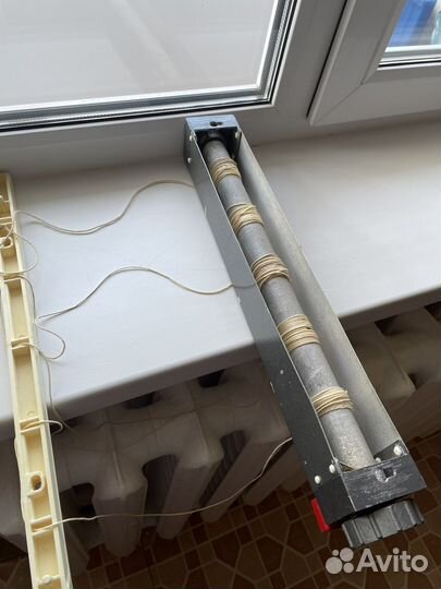 Комплект для сушки белья настенный СССР