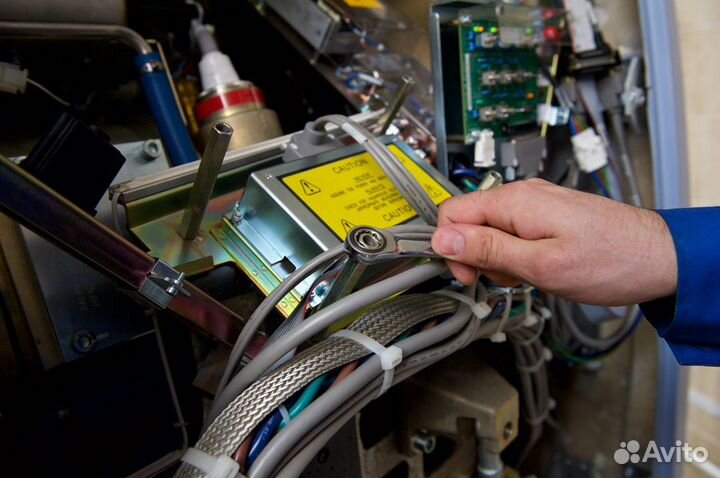 Ремонт медицинского и косметологического оборуд-я