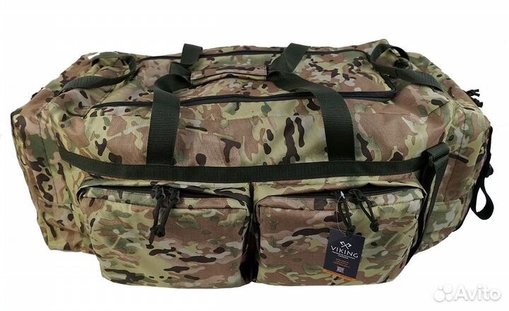 Сумка-баул для снаряжения 100 литров (R-07-01)