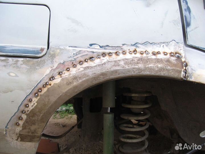 Сварочные работы