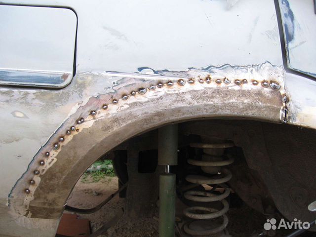 Сварочные работы