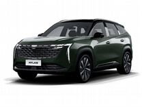 Новый Geely Atlas 2.0 AMT, 2024, цена от 3 279 990 руб.