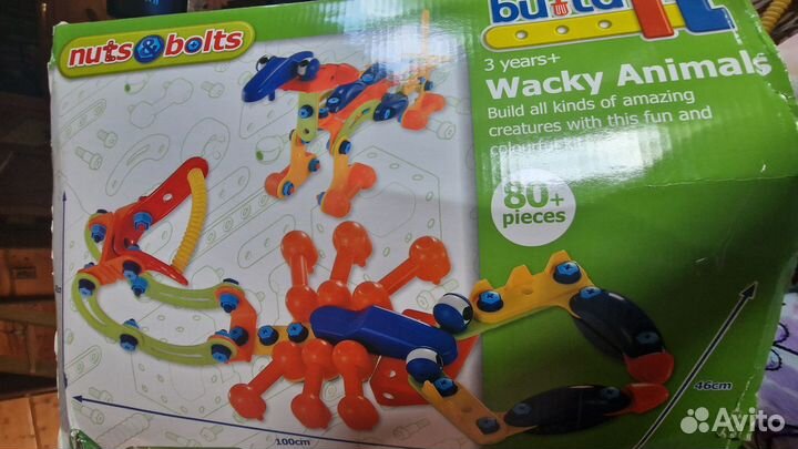 Elc конструктор